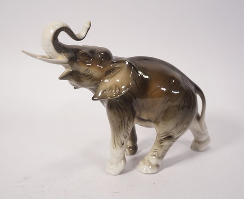 Royal dux elefant - dux,