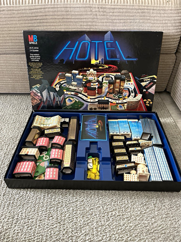 Spiele hotel brettspiel - spiele,