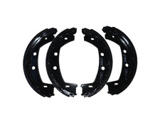 BOSCH 0 986 487 732 Handbremsbacken hinten 185×30 für Freelander 2 (L359)