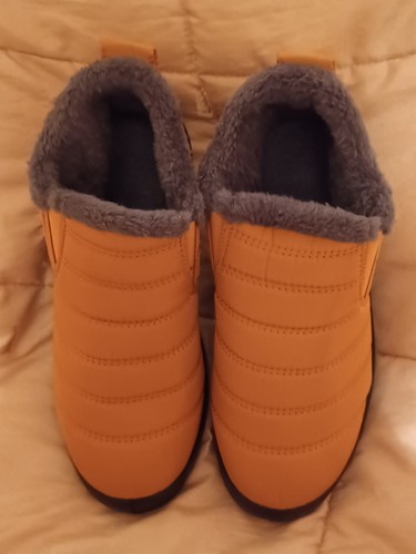 Damenschneeboots maisgelb - damenschneeboots,,