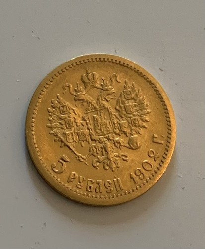 Goldmünze nikolaus 5 - ii.,