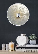 Wandteelichthalter  Spiegel von partylite by Jonathan Adler