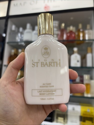 Barth bodylotion tiarè 125 - barth,