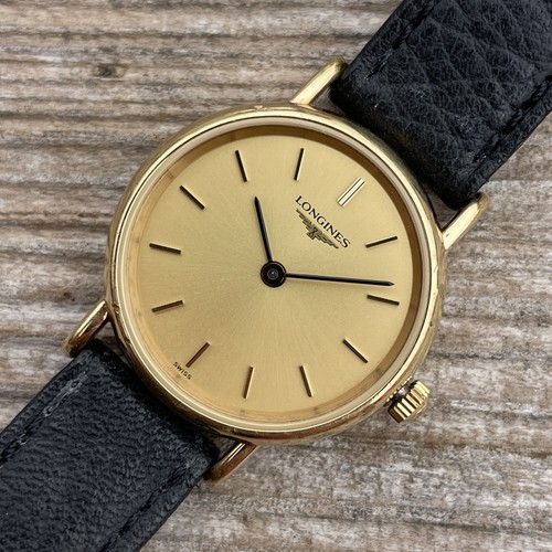 Longines - 🇨🇭🙋‍♀️,