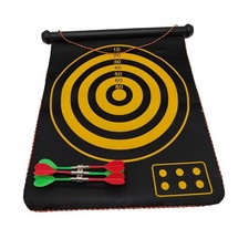 ATOPDREAM Spielzeug für Jungen 4-15 Jahre, Dartscheibe für Draußen