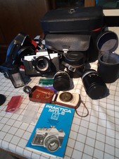 Praktika MTL 5B Spiegelreflex