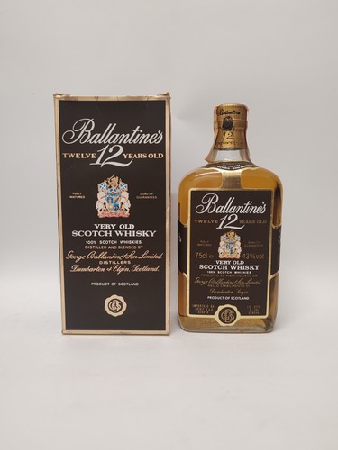 Ballantine years old - ballantine's, 75cl