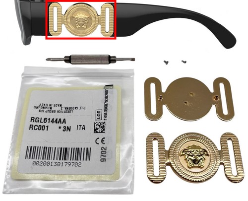 Versace ve4361 logo als - logo, set