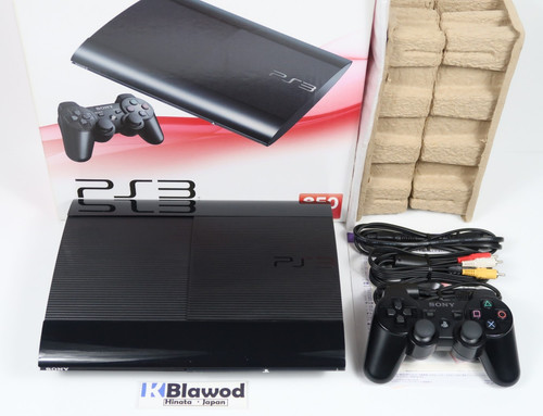 Playstation ps3 cech 4000b - playstation, 3