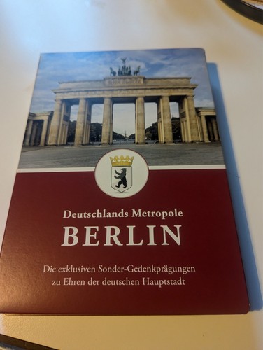 Brd euro berlin - berlin, 2018