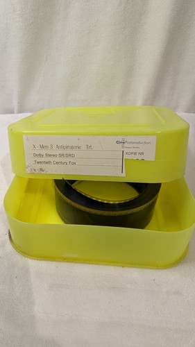 Kino trailer 35mm zelluloid - 35mm,