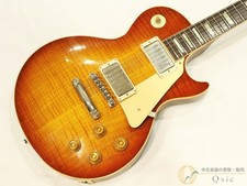 Gibson custom shop 1959 les - gibson,