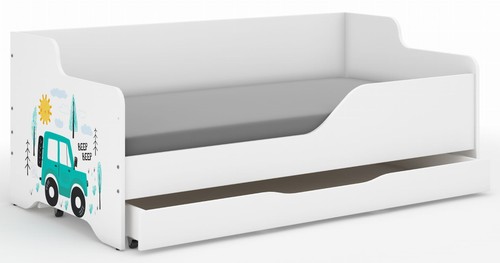 Lilu kinderbett 160x80 - lilu,