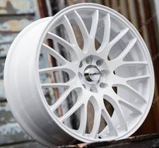 17 Zoll White Motion Alufelgen
