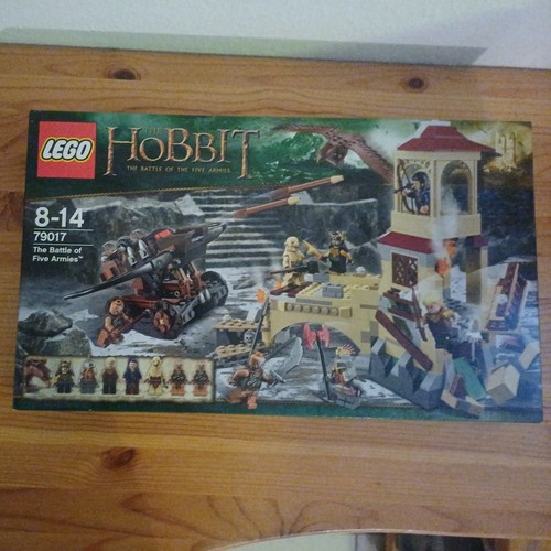 Lego the hobbit - the, hobbit: