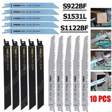 10x Säbelsägeblatt