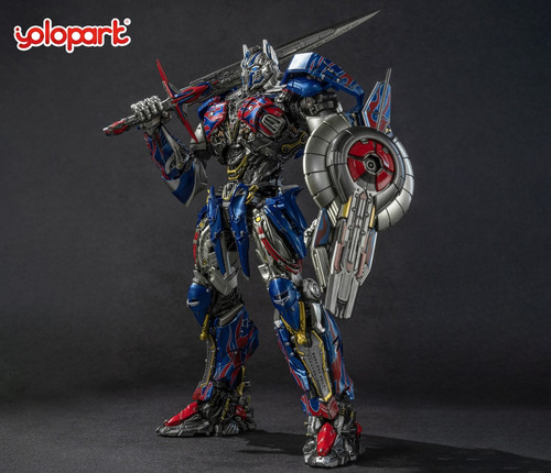 Yolopark transformers optimus - yolopark,