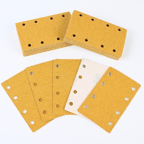 Schleifpapier klett stück - schleifpapier, 50