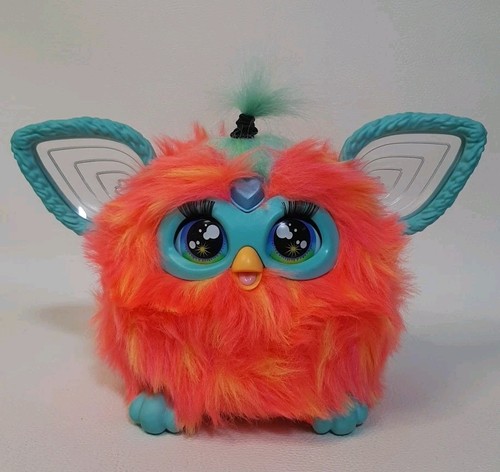 Hasbro furby coral - hasbro,