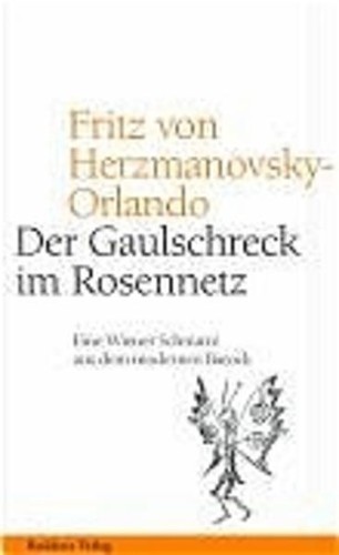 Der gaulschreck rosennetz - gaulschreck,