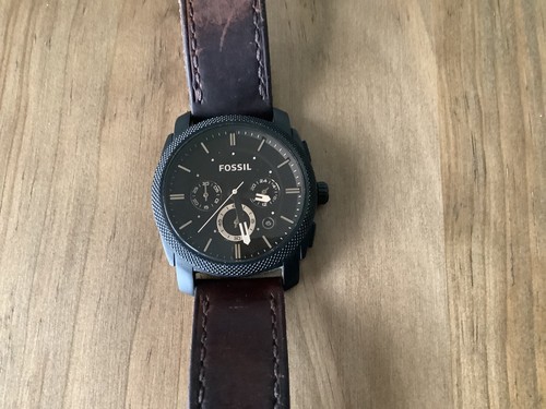 Fossil machine armbanduhr für - fossil,