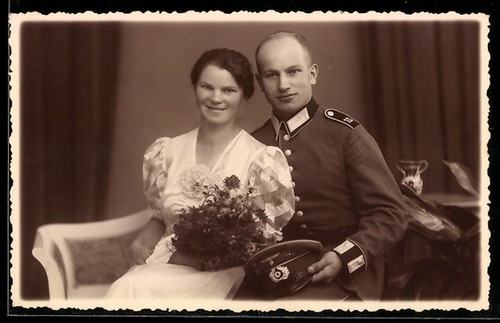 Foto soldat des heeres vom - des,