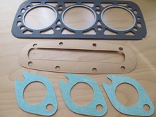 Motordichtsatz mit Zylinderkopfdichtung Auspuffdichtung Barkas B1000 Wartburg
