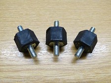 3 Stück Gummihalter