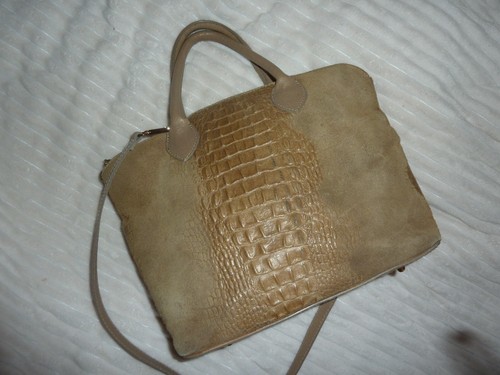 Vera pelle tasche handtasche - vera,