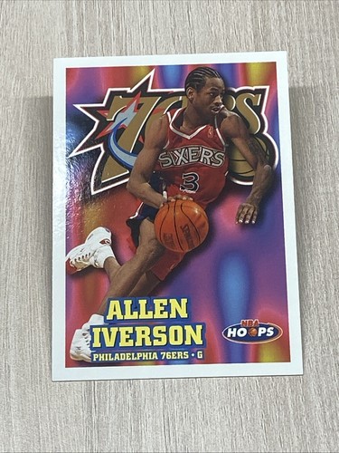 1997 nba hoops allen - nba,