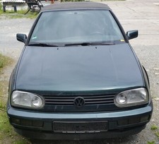 VW Golf 3 Cabrio 1.8 AAM/CHD, LC6U Schlachtfest 0600/926 hier 1x Radschraube