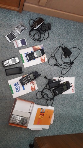 Alte handys nokia - handys,