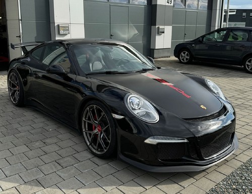 Frontstoßstange für 911 - , 991