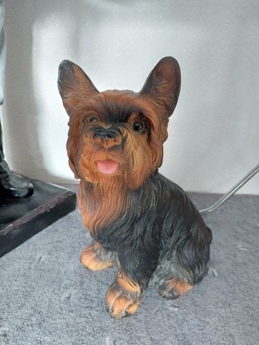 Deko figur yorkshire - yorkshire, terrier