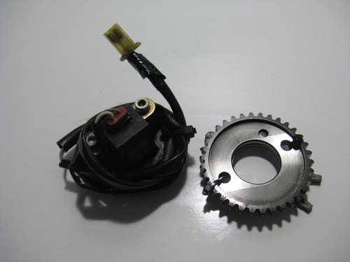 Lichtmaschine pick - lichtmaschine, pick-up