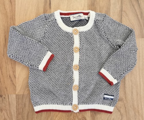 Sanetta fiftyseven strickjacke - fiftyseven,