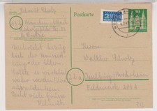 Bizone, P 2, München-Allach