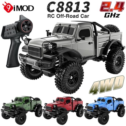 Jjrc c8813 truck 18 - jjrc, 4wd
