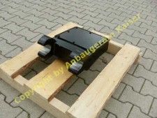 Schnellwechsler Rohling für Lehnhoff MS08 SW08