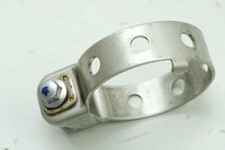 YAMAHA FZ8 N RN25 Schelle Auspuff zu Krümmer Halteschelle Band für Abgaskrümmer