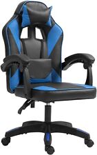 Gaming Stuhl schwarz / blau
