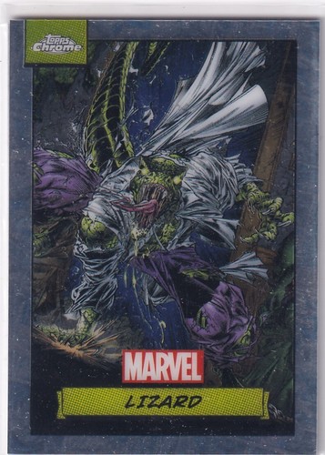 Topps marvel chrome 2024 card - 2024,