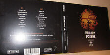 PHILIPP POISEL - PROJEKT SEEROSENTEICH (LIVE - DELUXE EDT.) 2 CD Album 2012