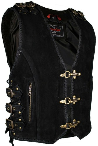 Motorrad kutte bikerweste matt - motorrad,