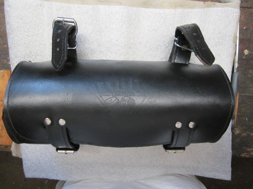 29cm leder lenker toolbag - 29cm,