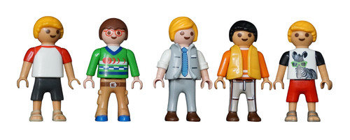 Playmobil hero hieronymus - hero,