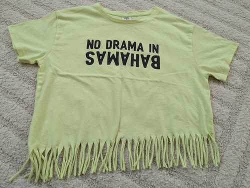 Shirt von zara 152 - t-shirt,