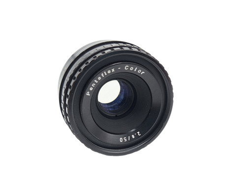 M42 objektiv 50 mm - objektiv,