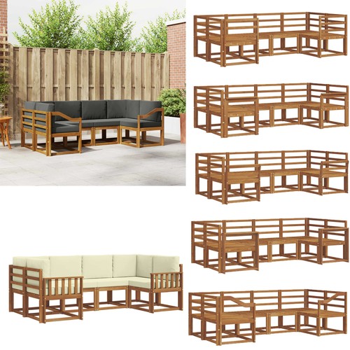 Vidaxl outdoor sofagarnitur - vidaxl, outdoor-sofagarnitur