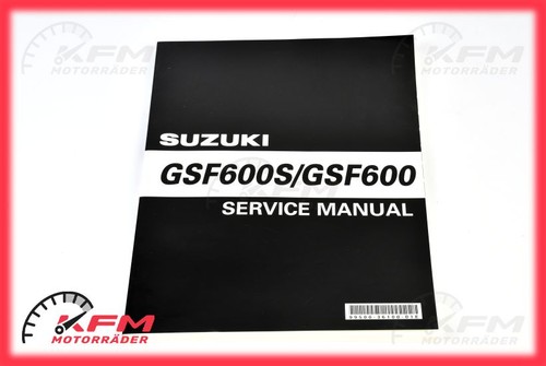 Suzuki bandit gsf600 - suzuki, gsf600s